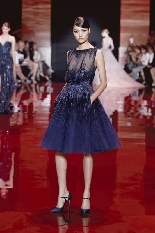 Elie Saab Autumn Winter Collection 2013